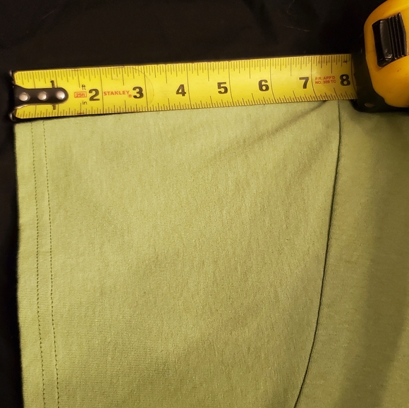 Men's Medium Cotton Columbia T-shirt - Picture 4 of 6